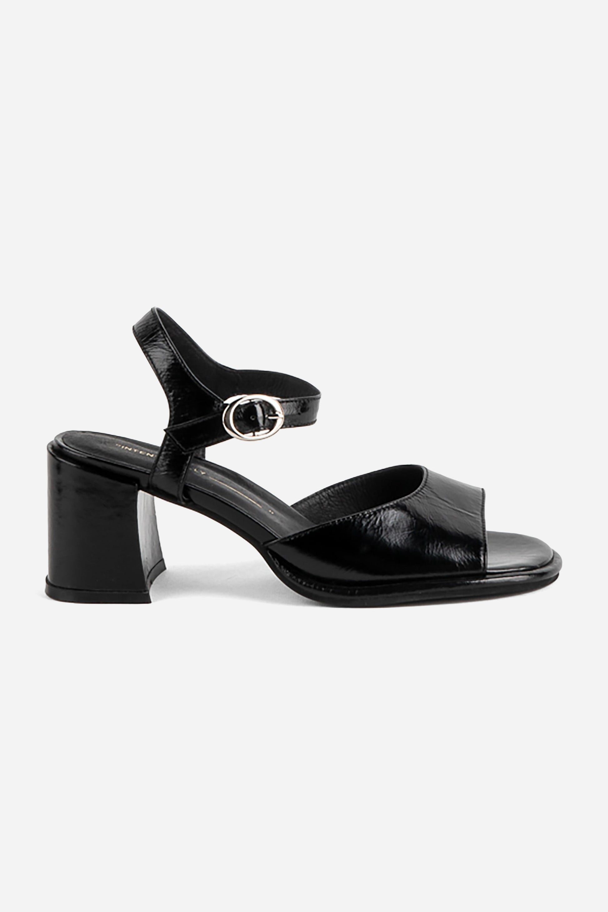 Intentionally Blank ASTRO HEELED SANDAL