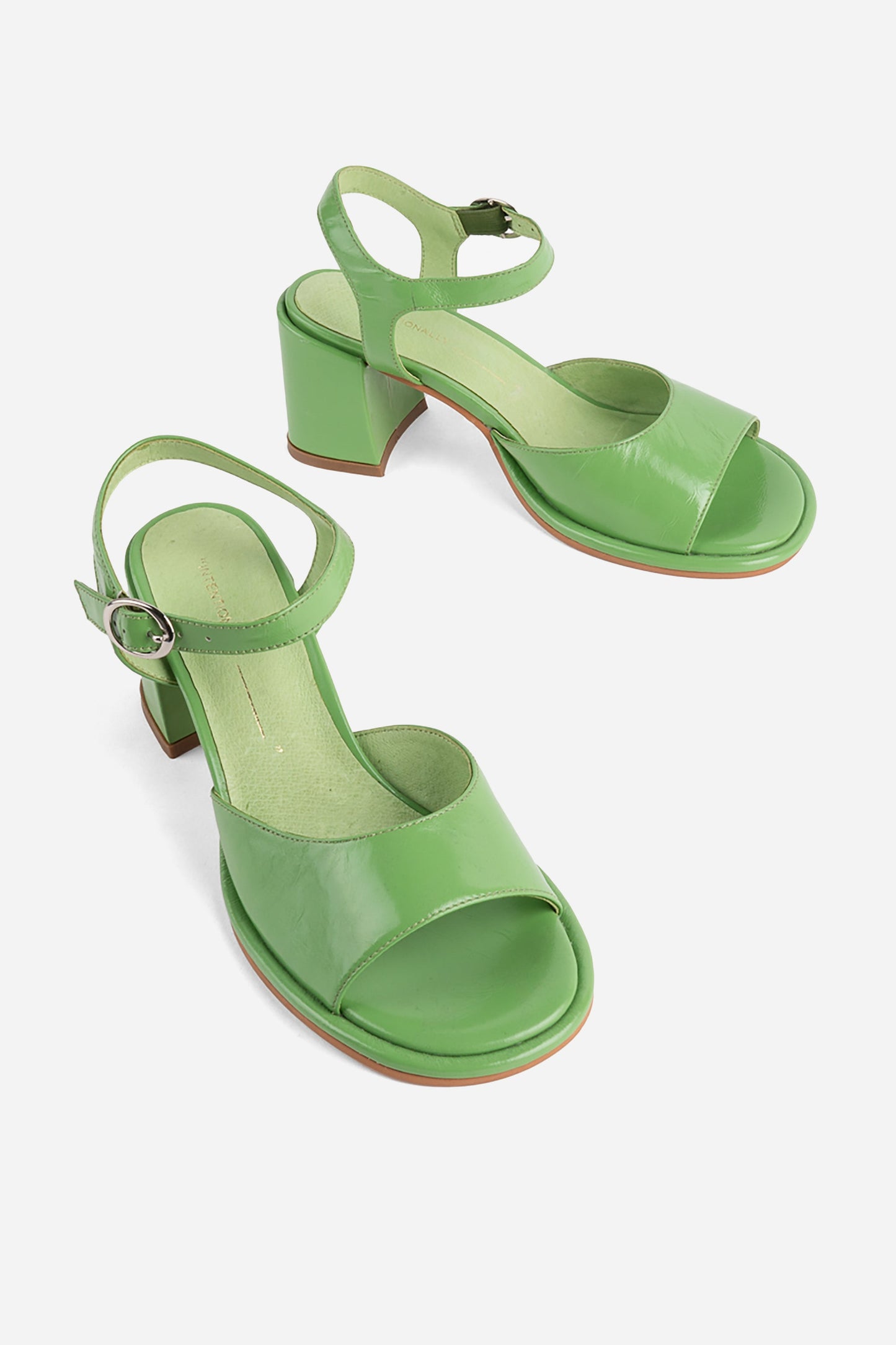 Intentionally Blank ASTRO HEELED SANDAL