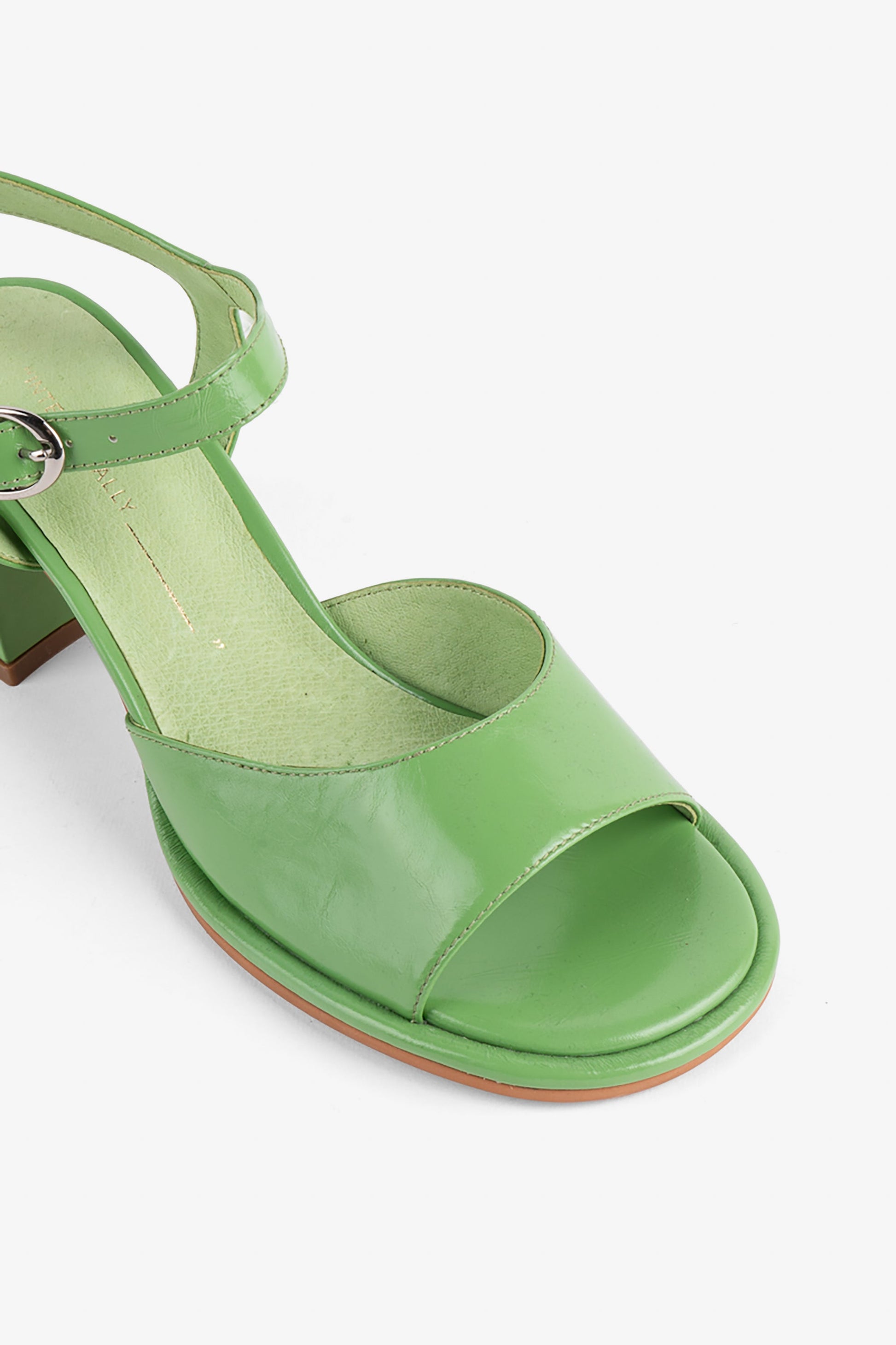 Intentionally Blank ASTRO HEELED SANDAL