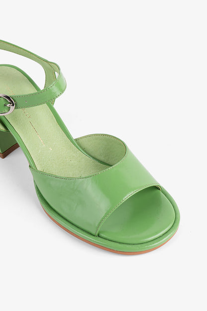Intentionally Blank ASTRO HEELED SANDAL