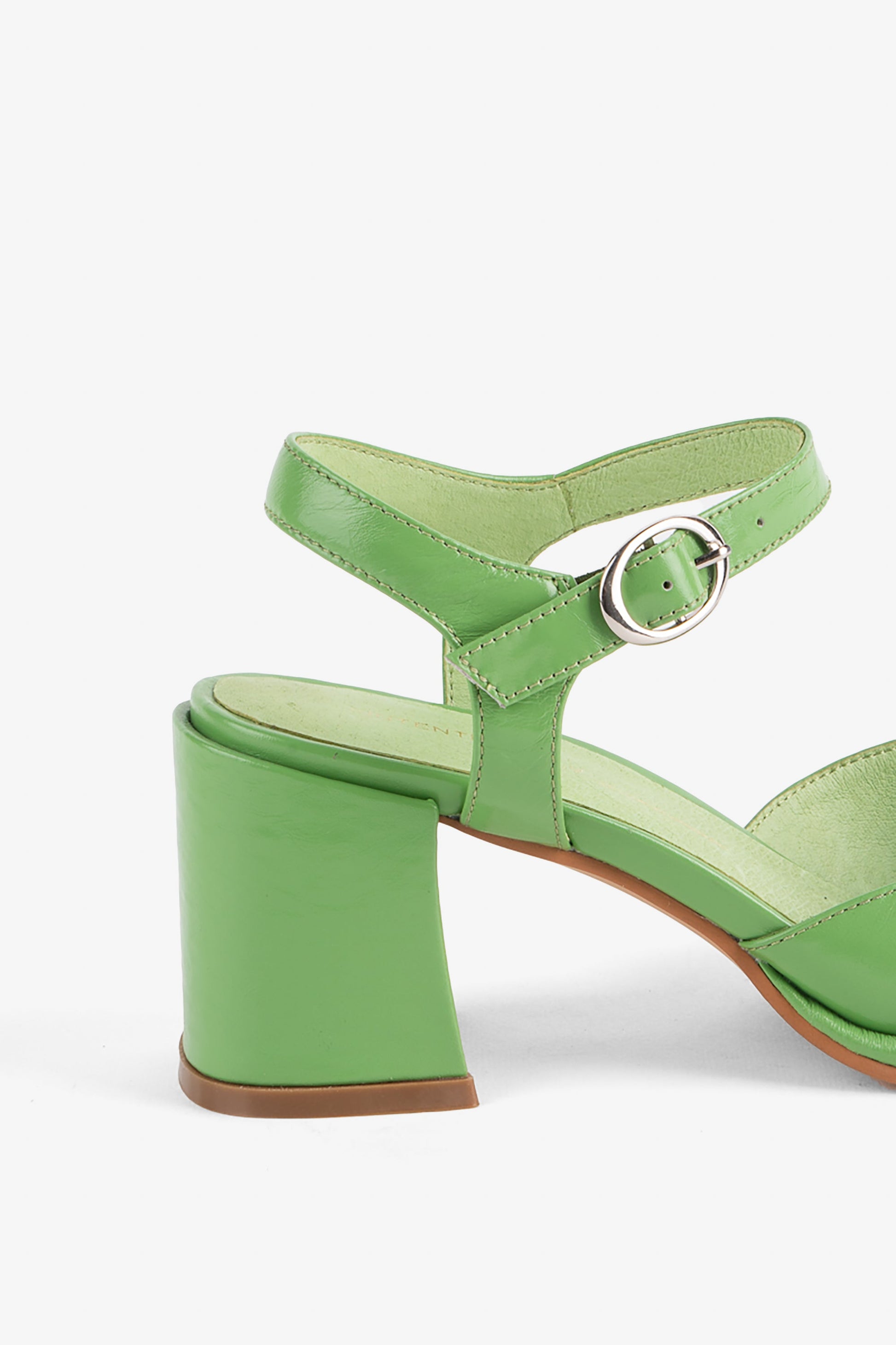 Intentionally Blank ASTRO HEELED SANDAL