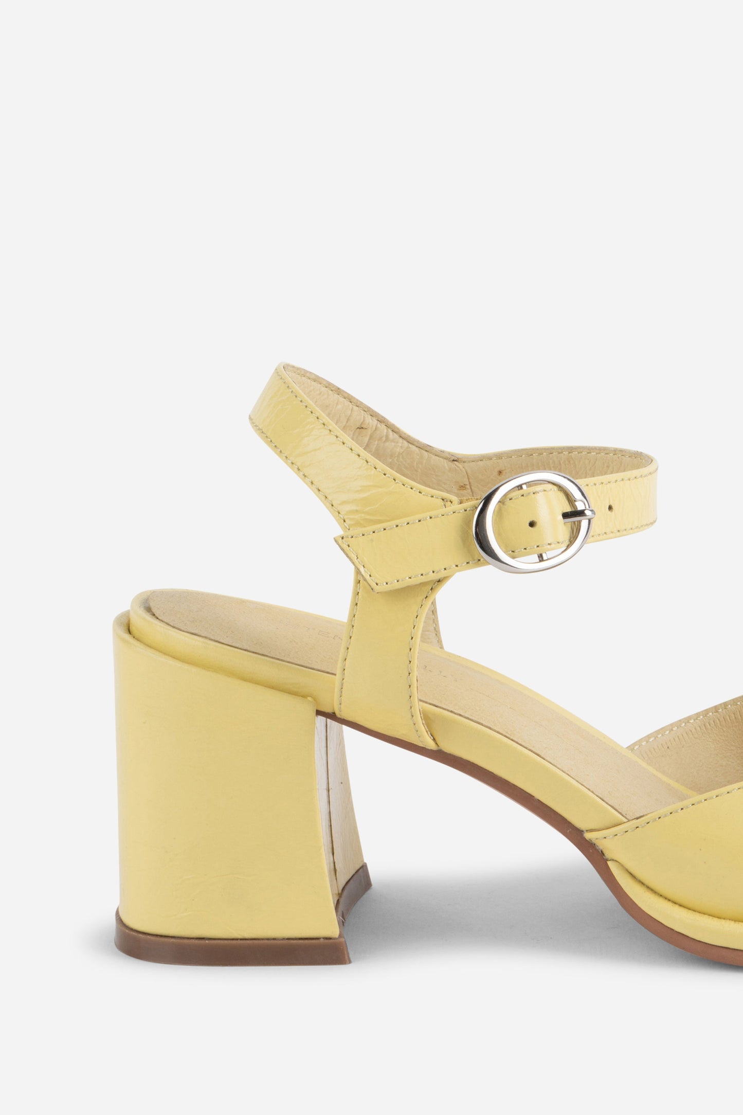 Intentionally Blank ASTRO HEELED SANDAL