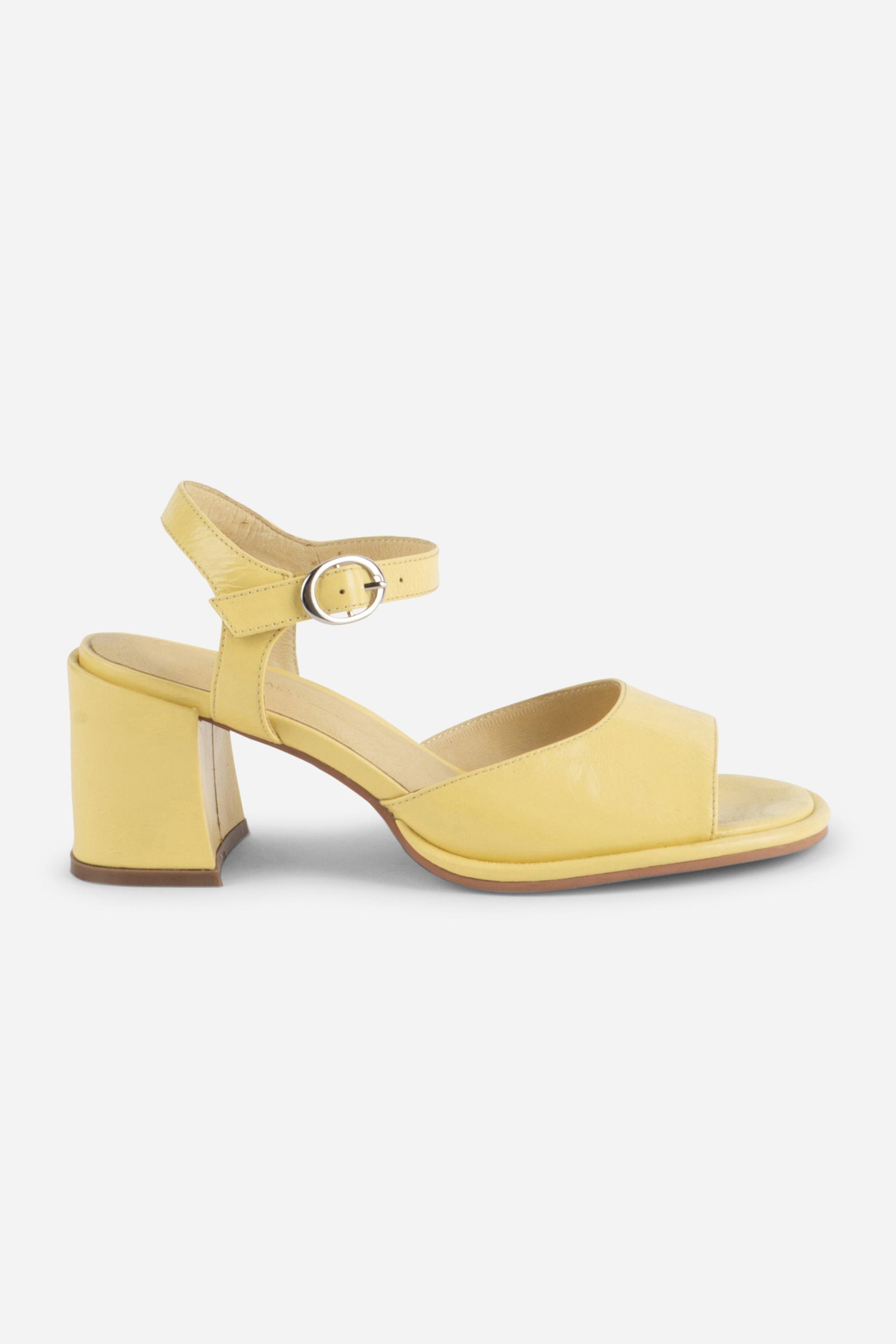 Intentionally Blank ASTRO HEELED SANDAL