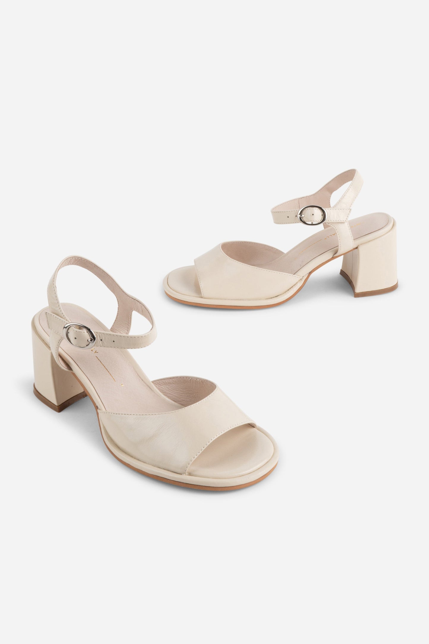 Intentionally Blank ASTRO HEELED SANDAL