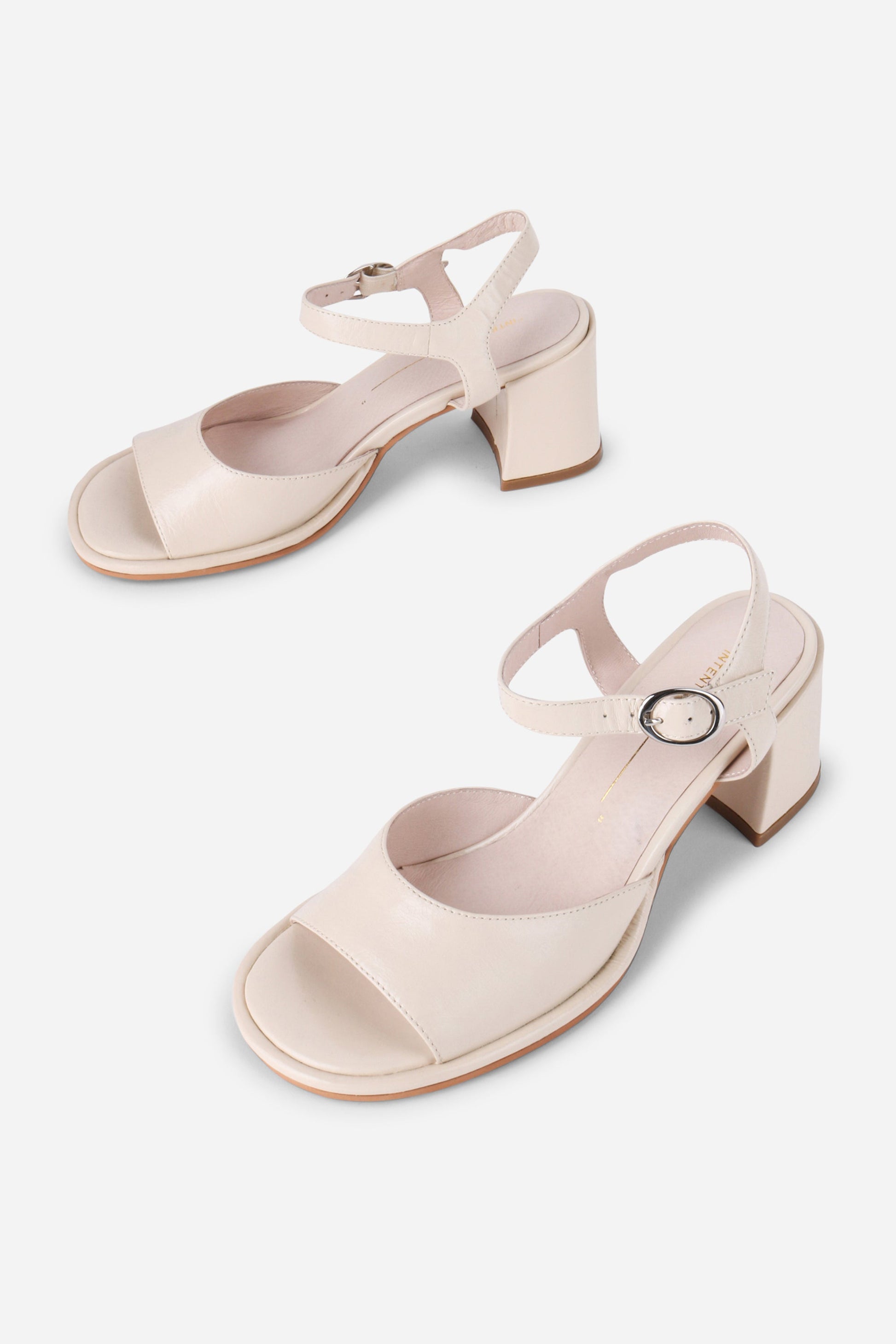 Intentionally Blank ASTRO HEELED SANDAL