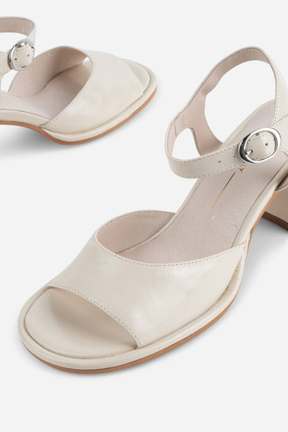 Intentionally Blank ASTRO HEELED SANDAL