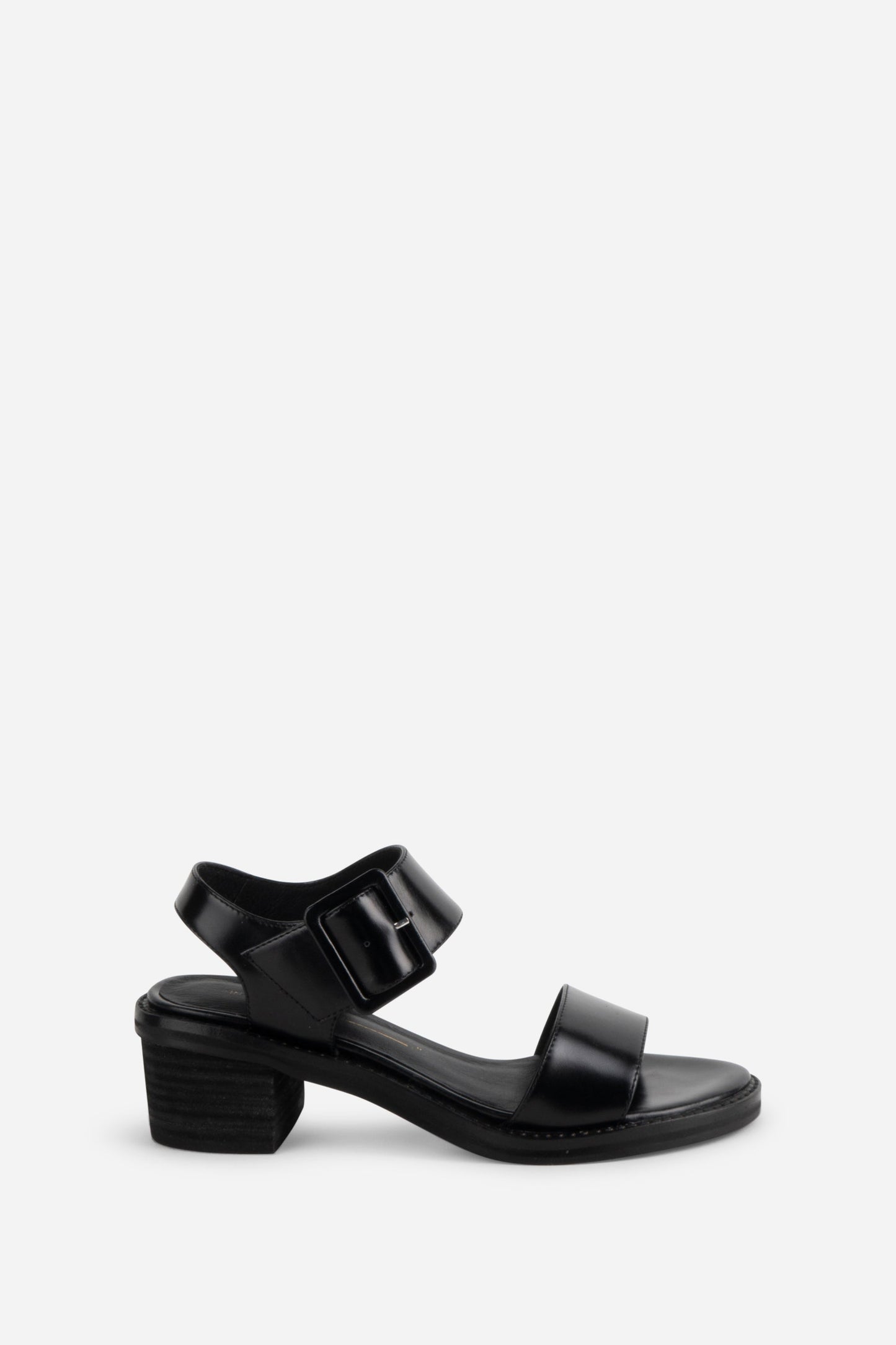 Intentionally Blank MAZZY STACKED HEEL CITY SANDAL