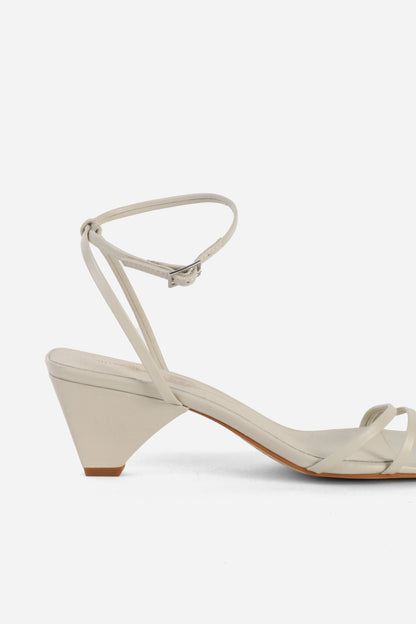 Intentionally Blank PRETTY PLEASE LEATHER HEEL