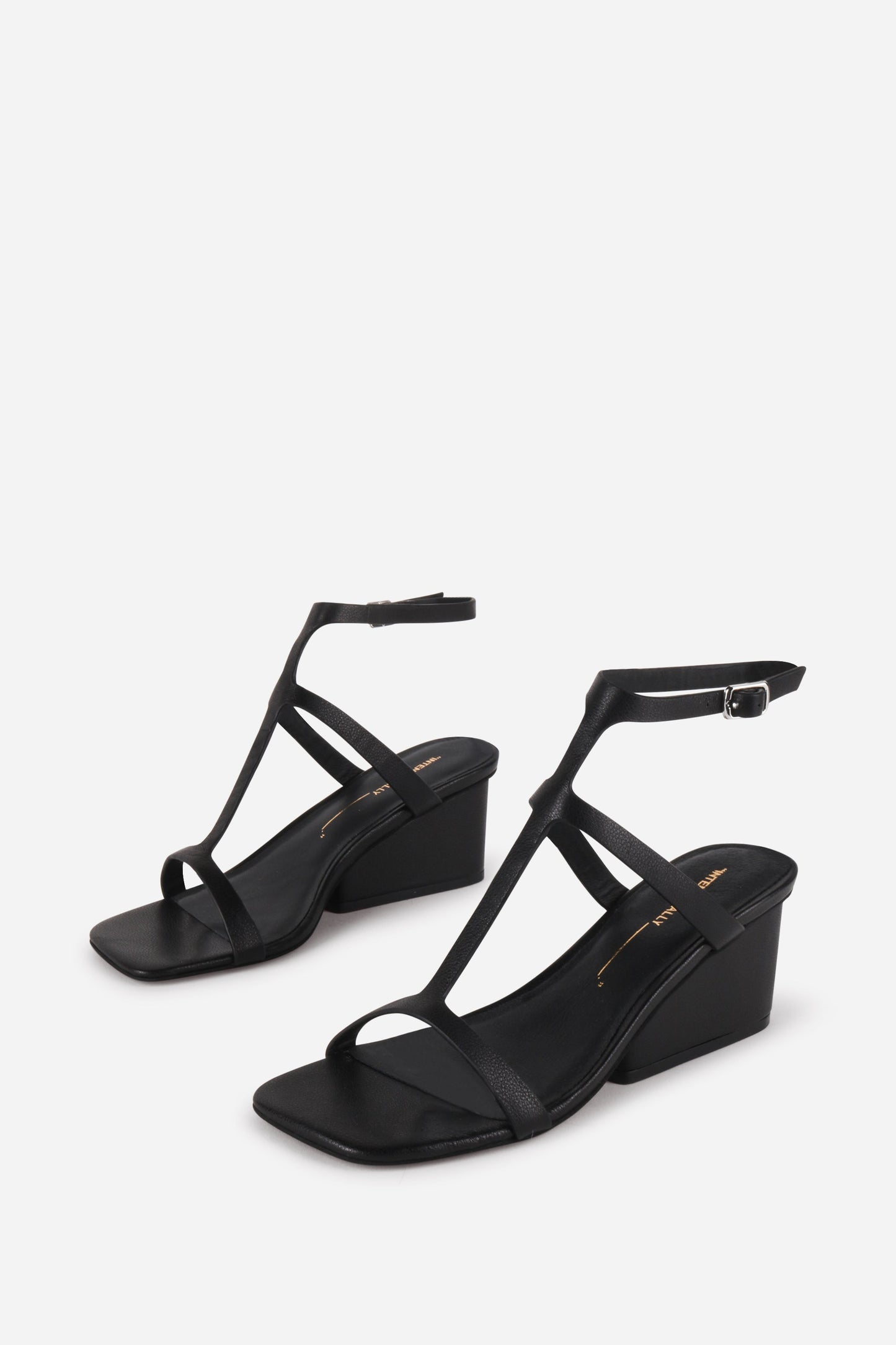 Intentionally Blank SEMY WEDGE HEEL SANDAL