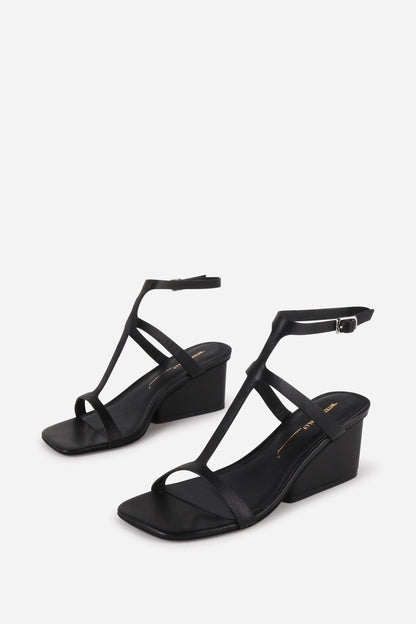 Intentionally Blank SEMY WEDGE HEEL SANDAL