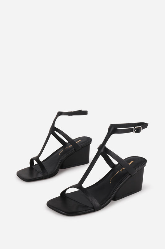 Intentionally Blank SEMY WEDGE HEEL SANDAL