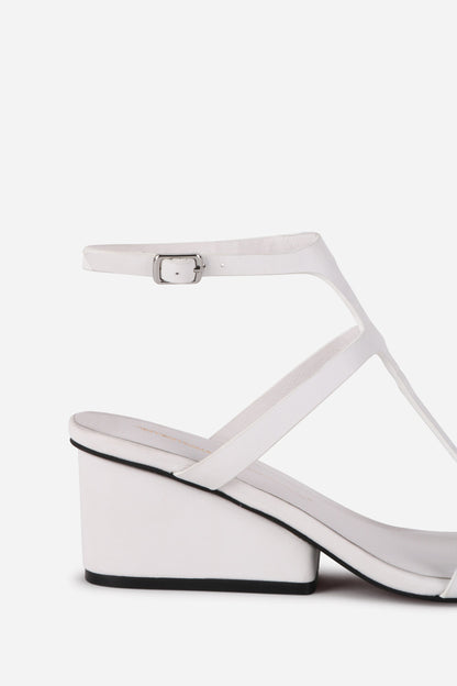 Intentionally Blank SEMY WEDGE HEEL SANDAL