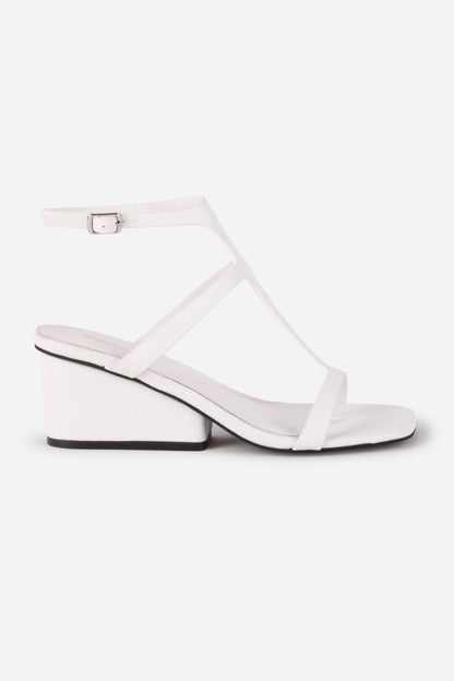 Intentionally Blank SEMY WEDGE HEEL SANDAL