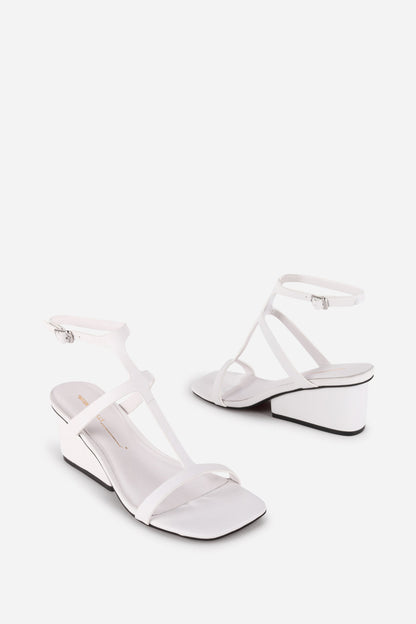 Intentionally Blank SEMY WEDGE HEEL SANDAL
