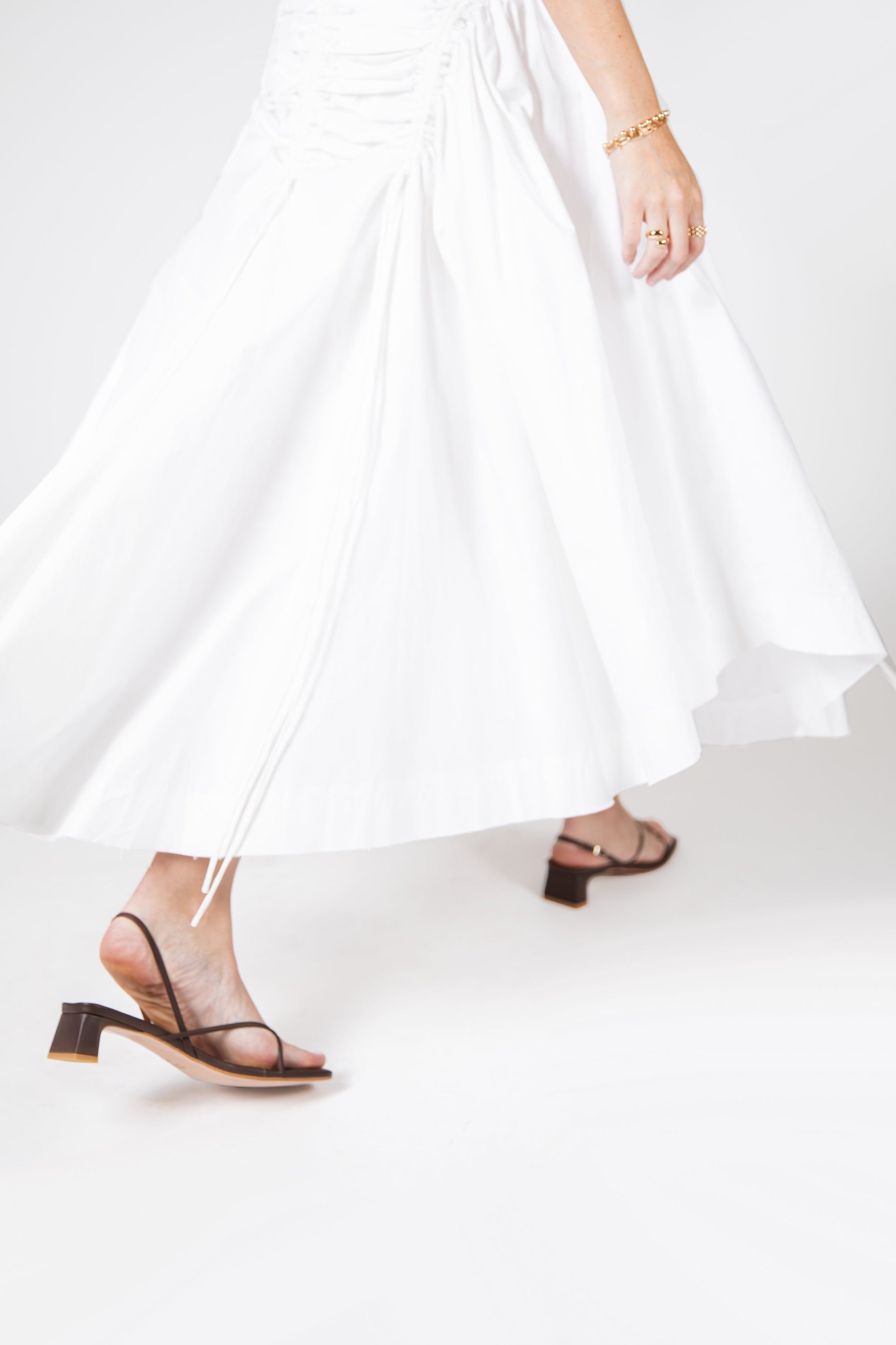Intentionally Blank FIFI HEELED SANDAL