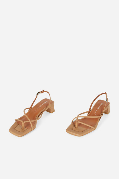 Intentionally Blank FIFI HEELED SANDAL