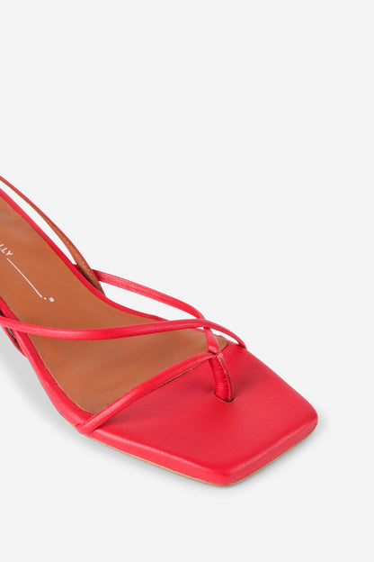 Intentionally Blank FIFI HEELED SANDAL