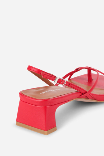 Intentionally Blank FIFI HEELED SANDAL