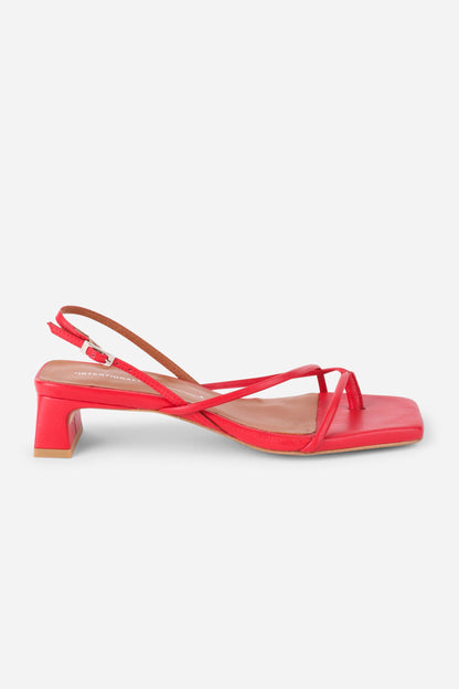 Intentionally Blank FIFI HEELED SANDAL