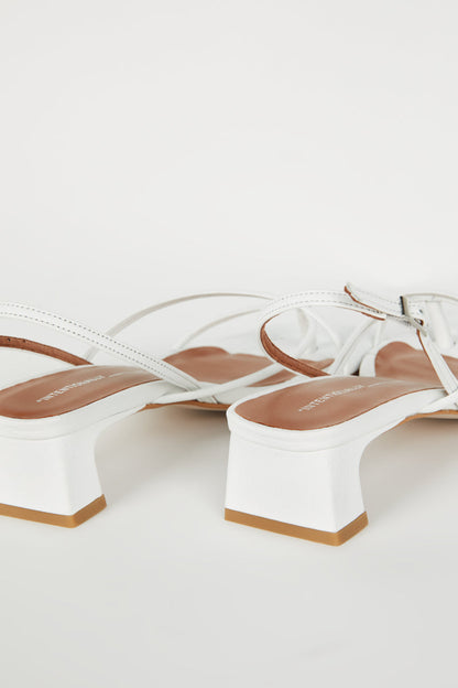 Intentionally Blank FIFI HEELED SANDAL