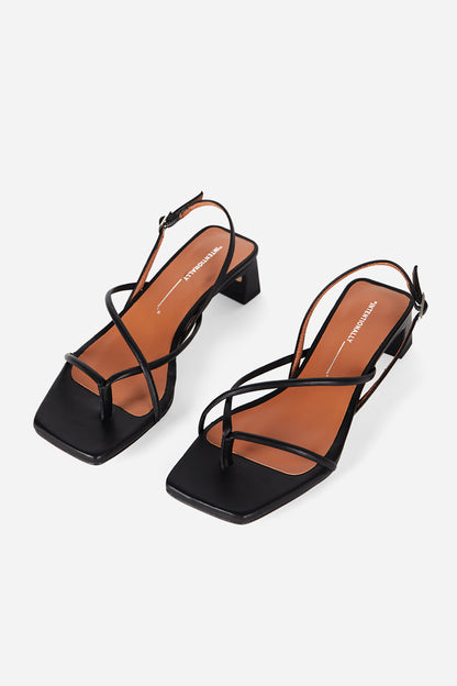 Intentionally Blank FIFI HEELED SANDAL
