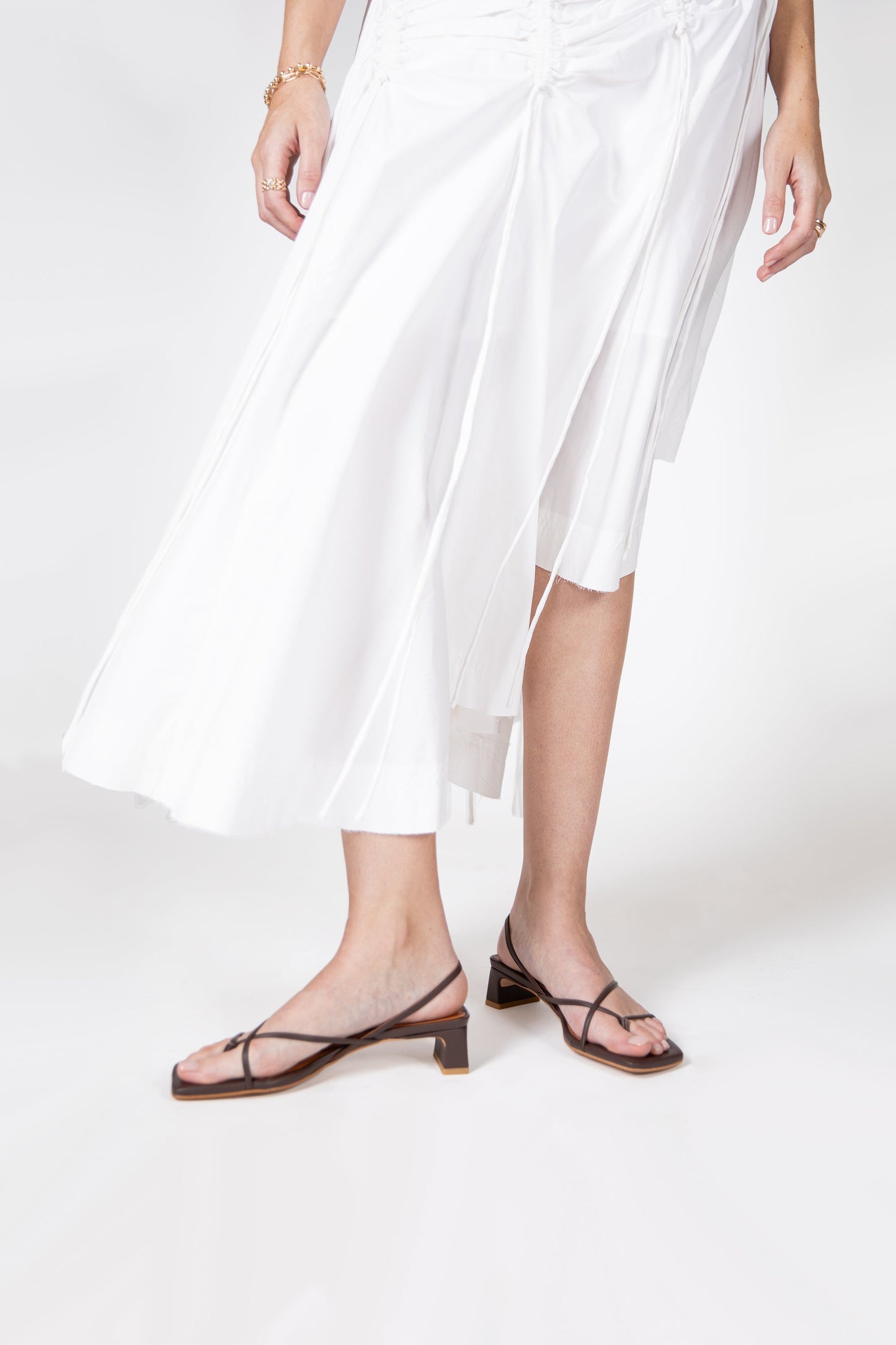 Intentionally Blank FIFI HEELED SANDAL