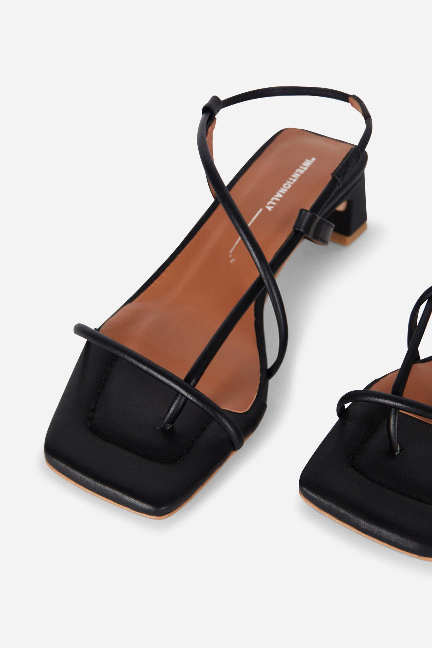 Intentionally Blank ANCA HEEL