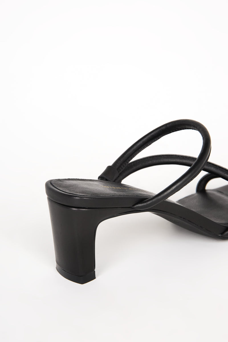 Intentionally Blank WILLOW HEELED SANDAL