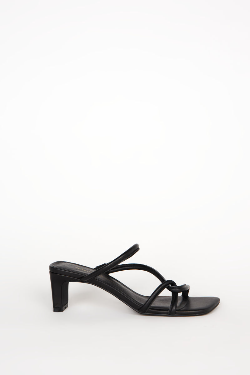 Intentionally Blank WILLOW HEELED SANDAL