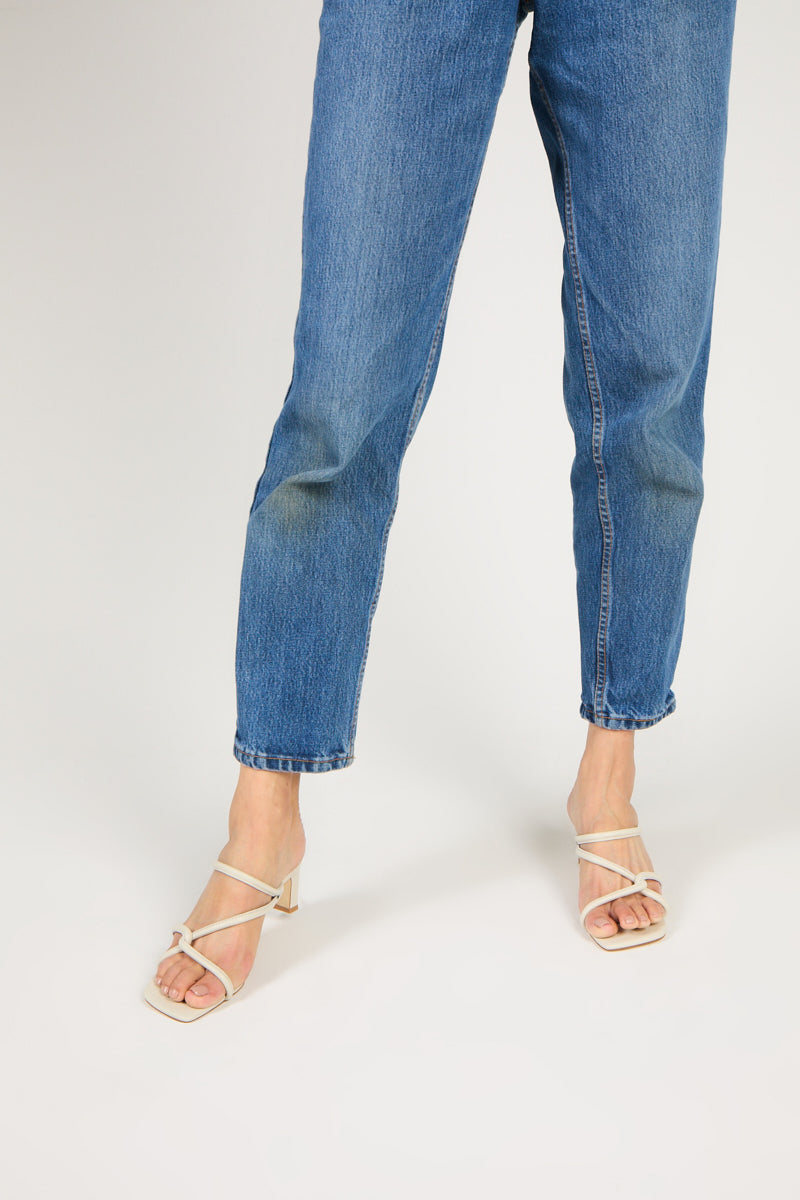 Intentionally Blank WILLOW HEELED SANDAL