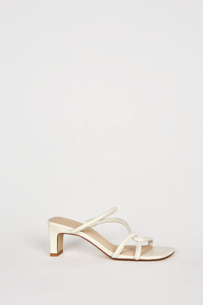 Intentionally Blank WILLOW HEELED SANDAL