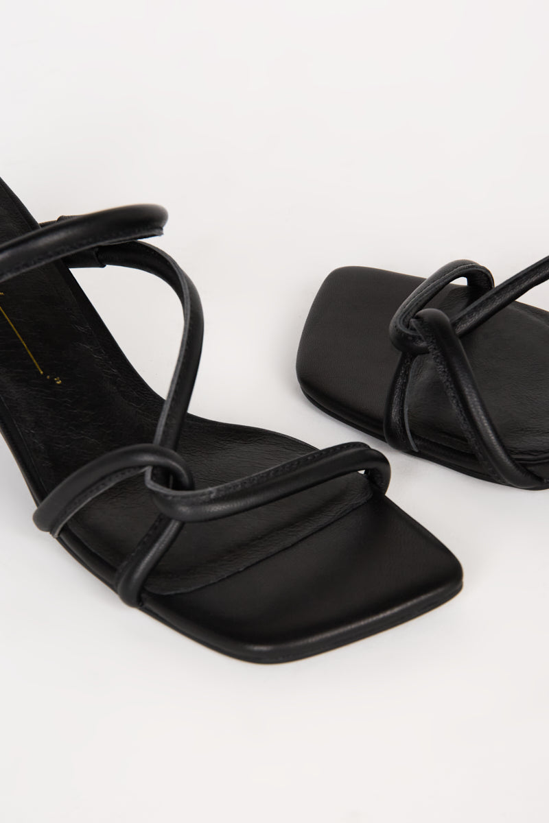 Intentionally Blank WILLOW HEELED SANDAL