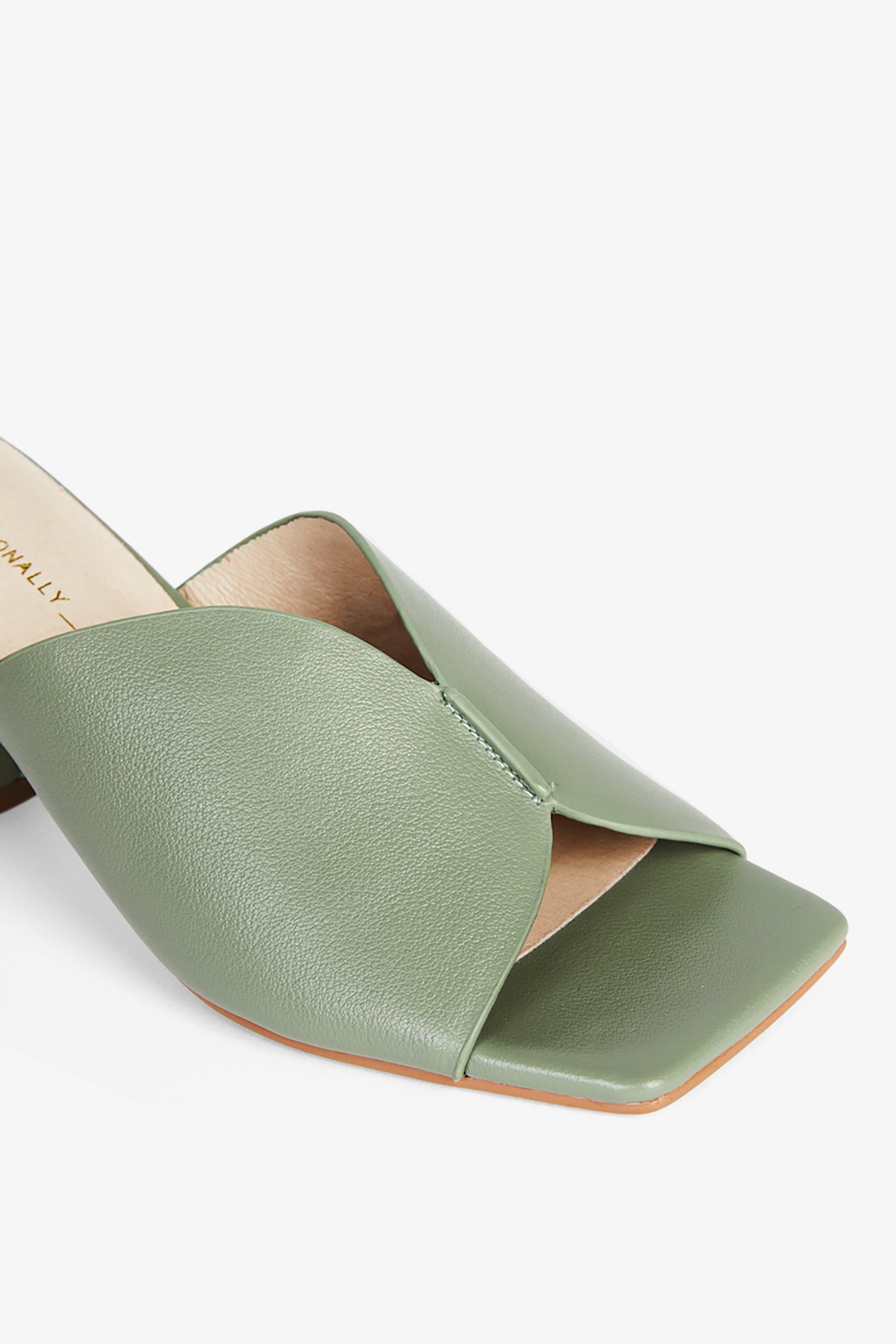 Intentionally Blank KAMIKA HEEL