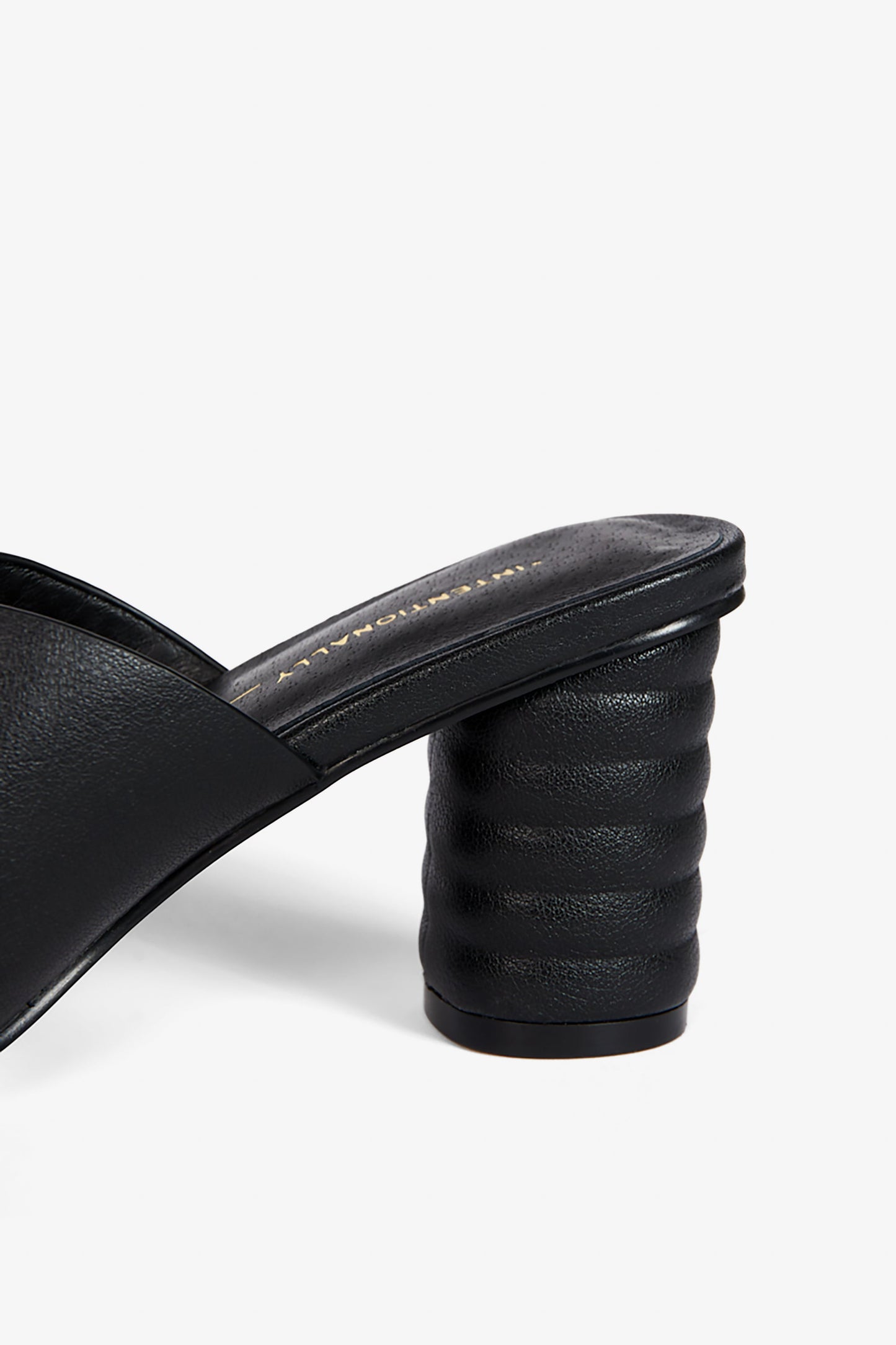 Intentionally Blank KAMIKA HEEL