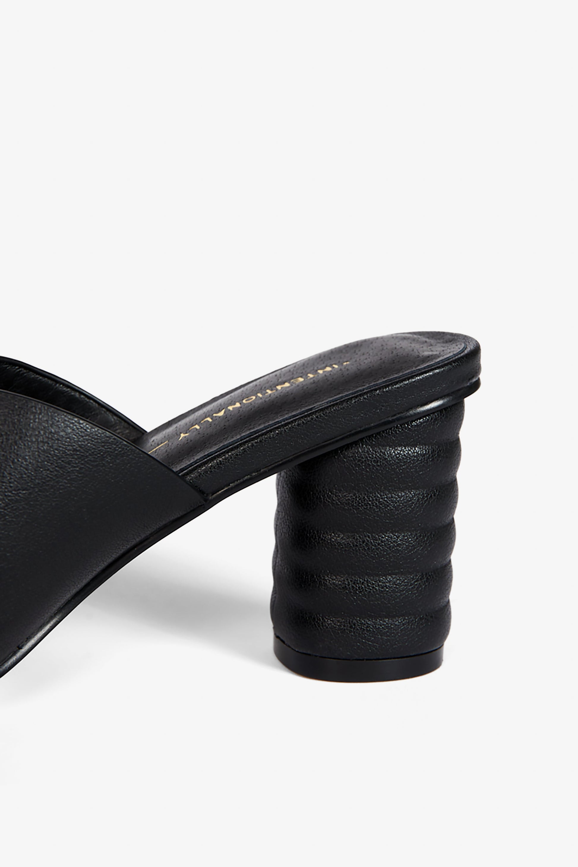 Intentionally Blank KAMIKA HEEL