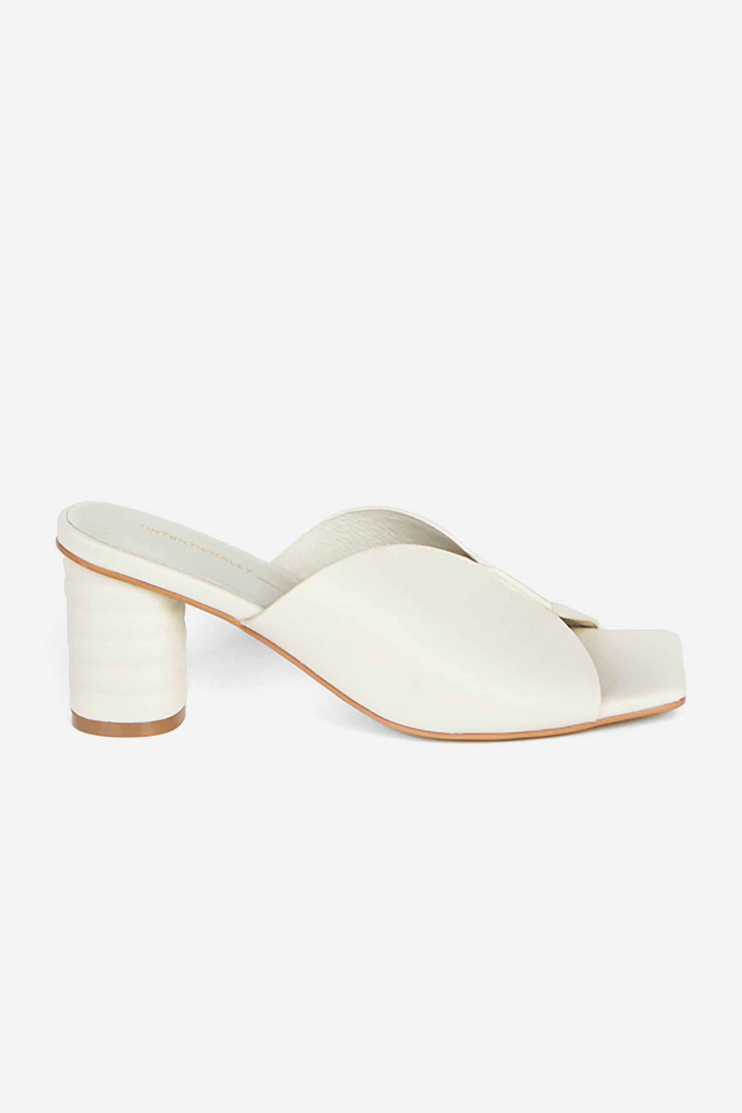 Intentionally Blank KAMIKA HEEL