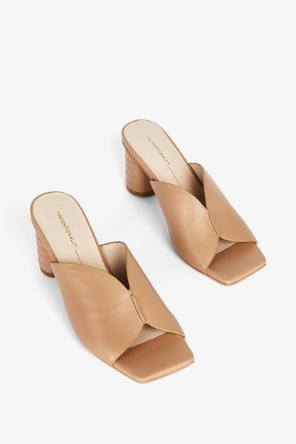 Intentionally Blank KAMIKA HEEL