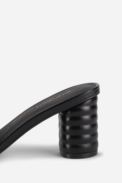 Intentionally Blank KIZMIT MULE HEEL