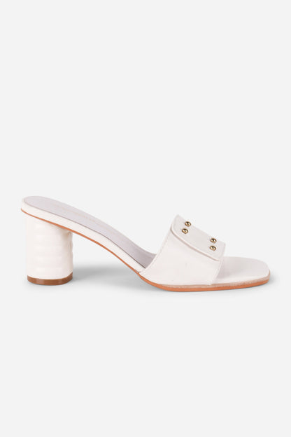 Intentionally Blank KIZMIT MULE HEEL