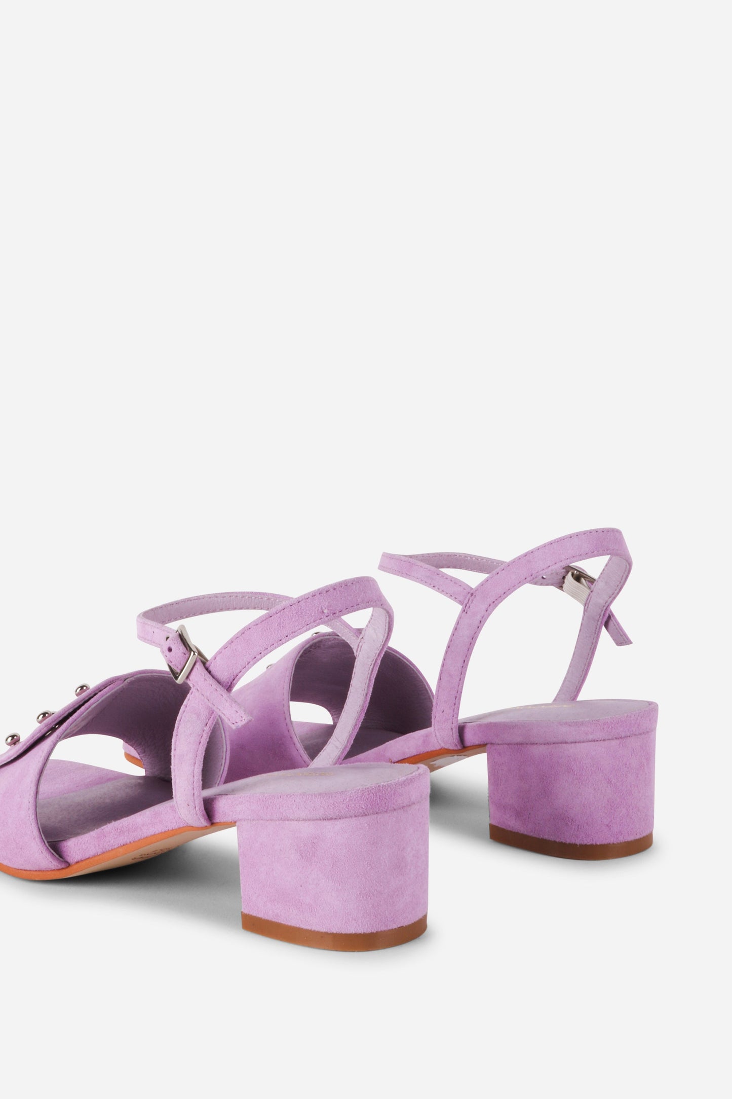 Intentionally Blank KARIZMA BLOCK HEEL SANDAL