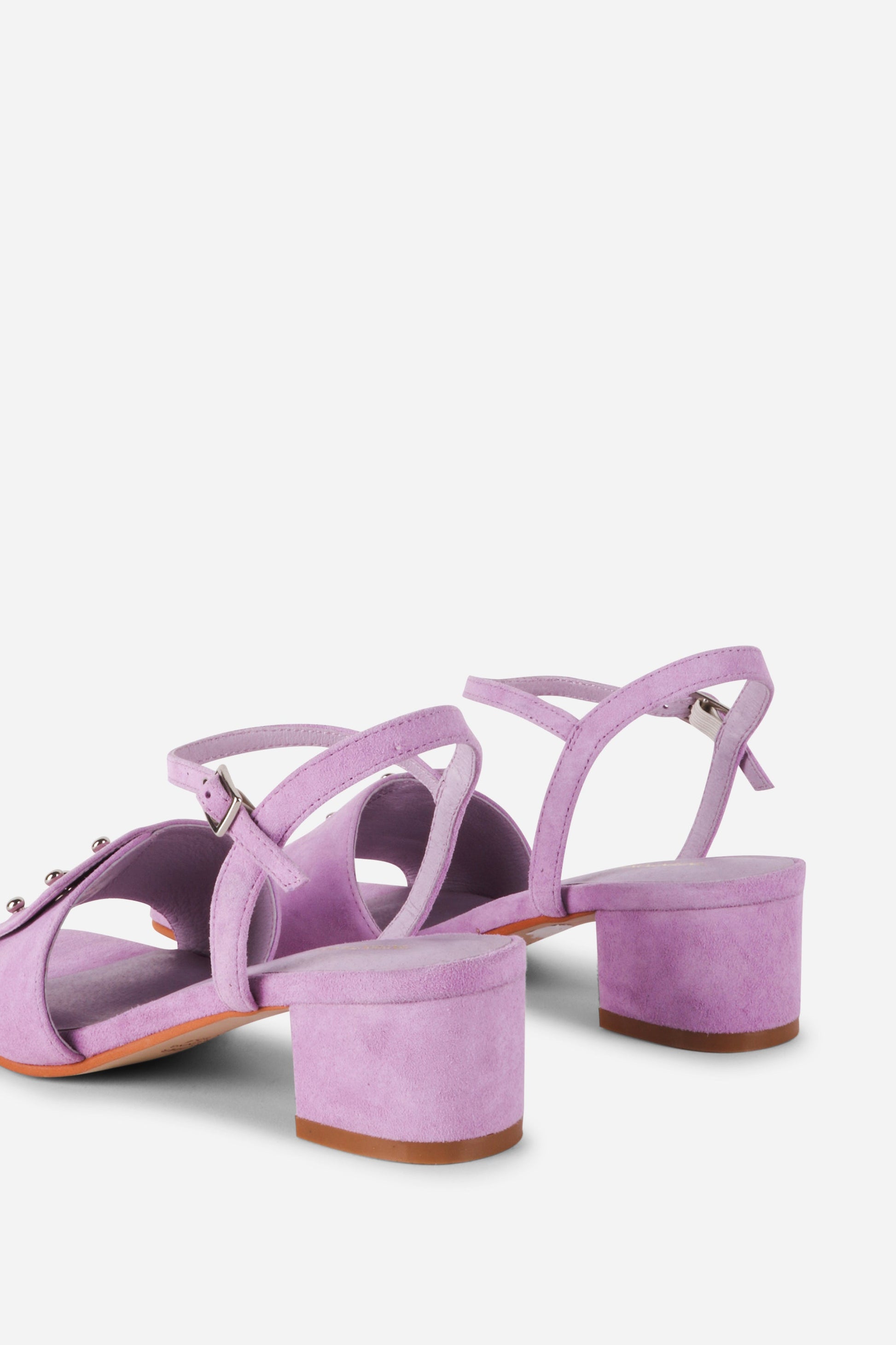 Intentionally Blank KARIZMA BLOCK HEEL SANDAL