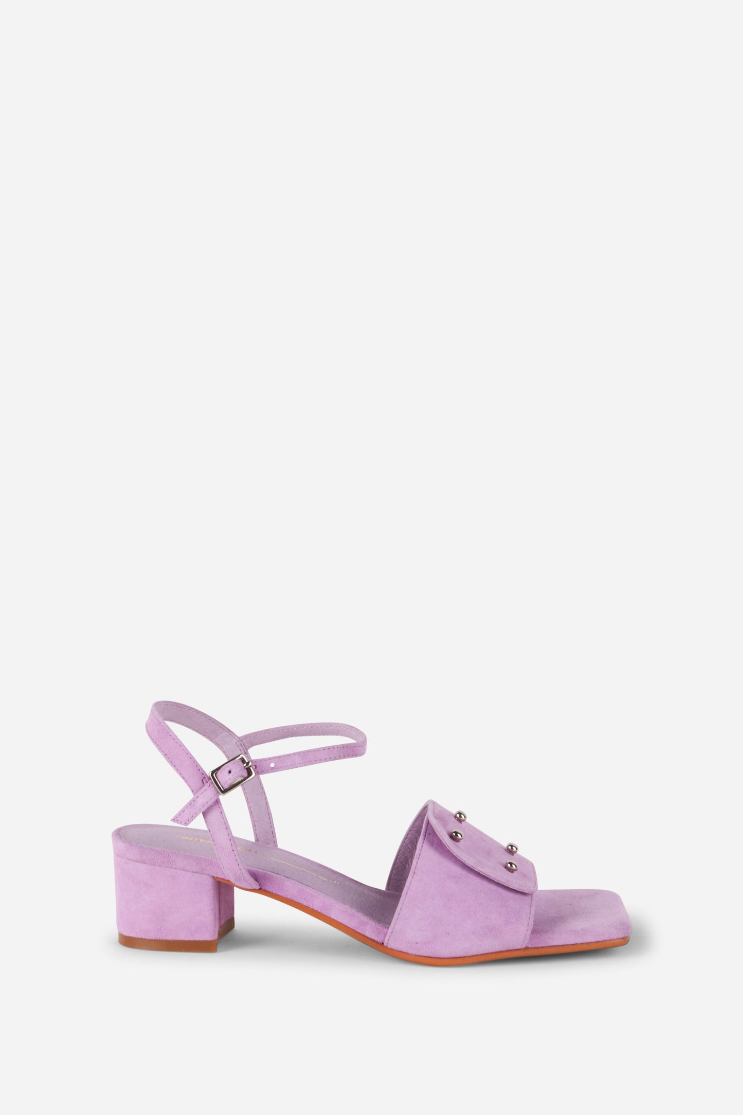 Intentionally Blank KARIZMA BLOCK HEEL SANDAL