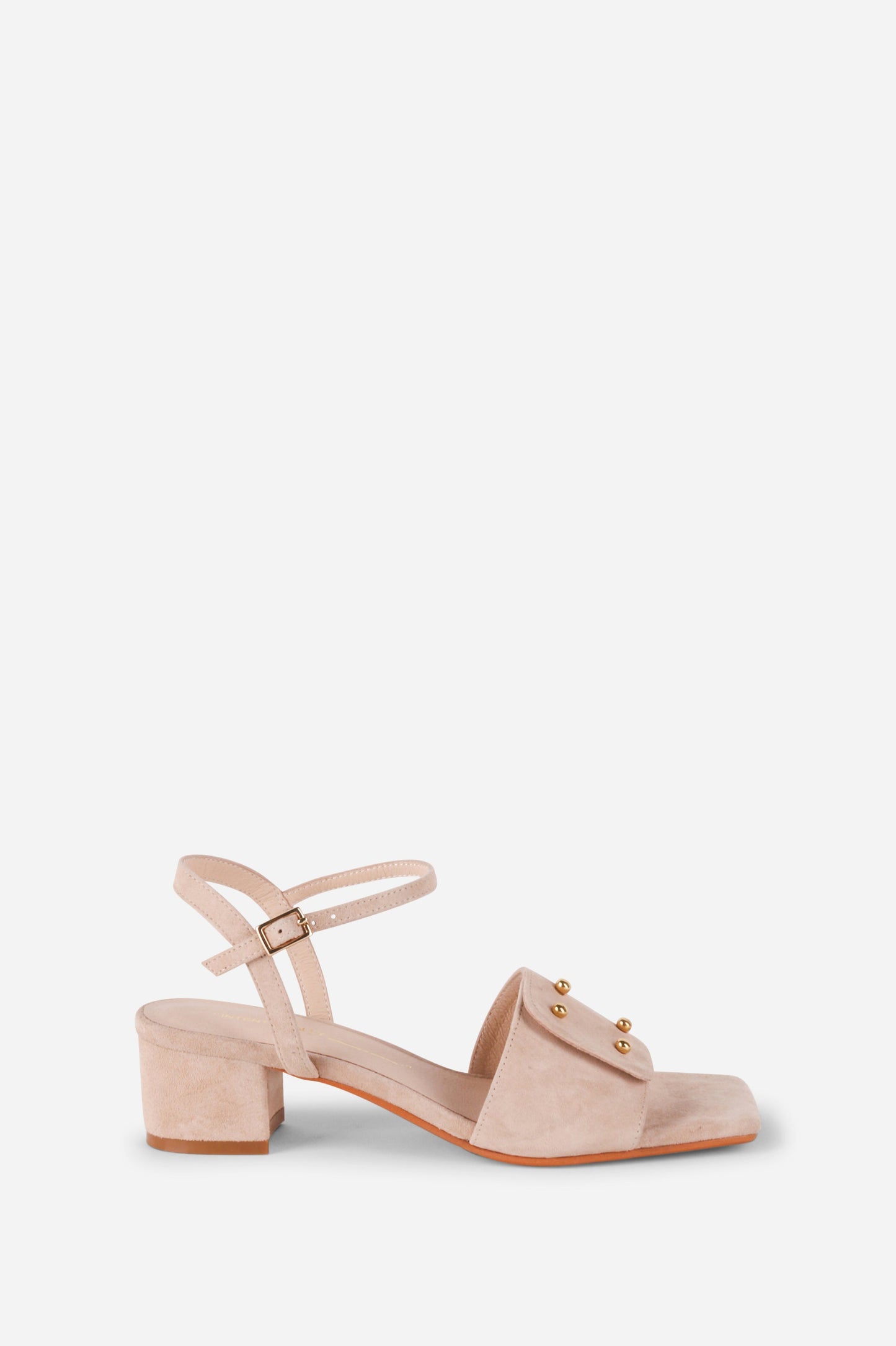 Intentionally Blank KARIZMA BLOCK HEEL SANDAL