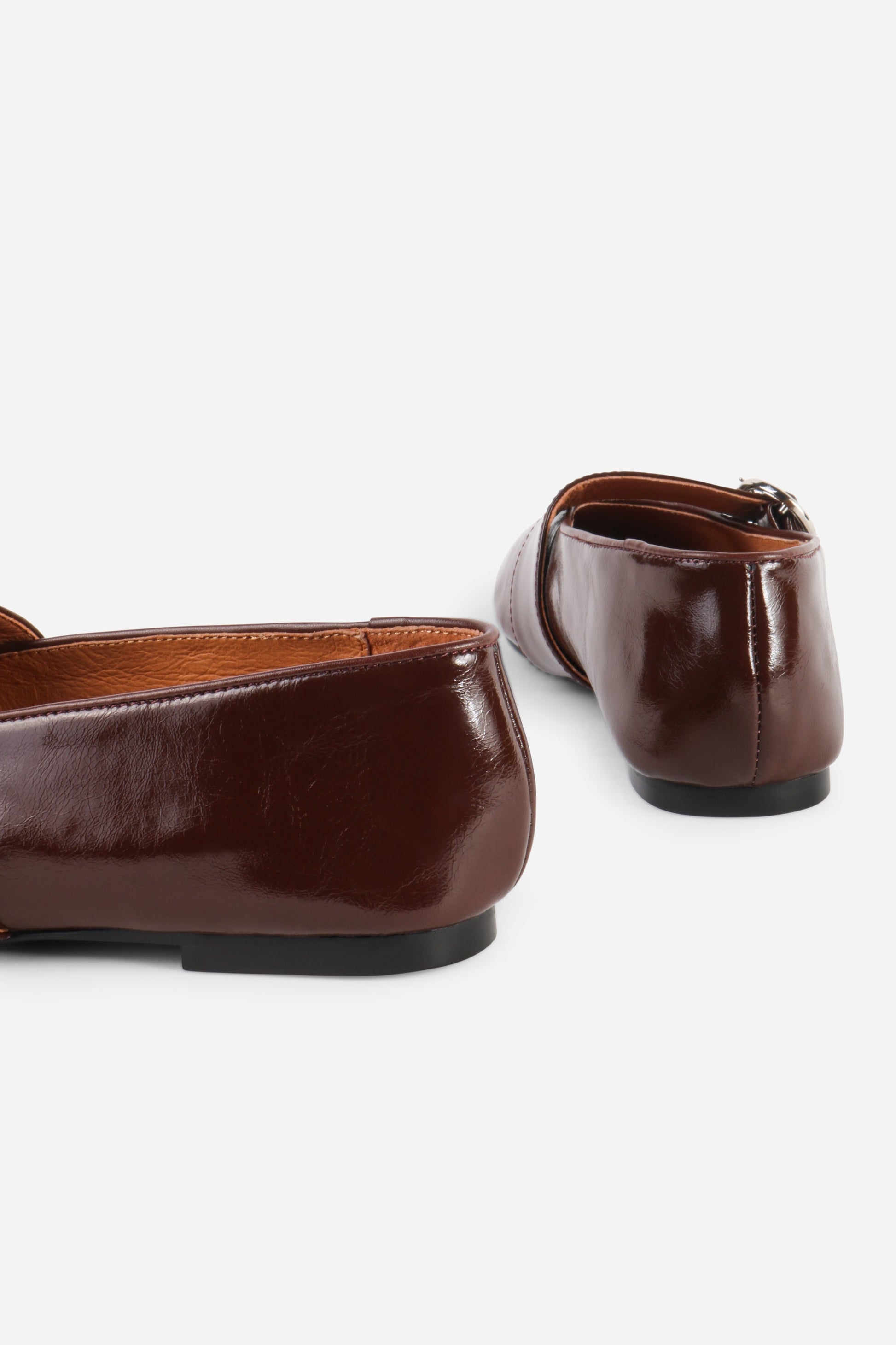 Intentionally Blank VARTAN BUCKLE FLAT MARYJANE