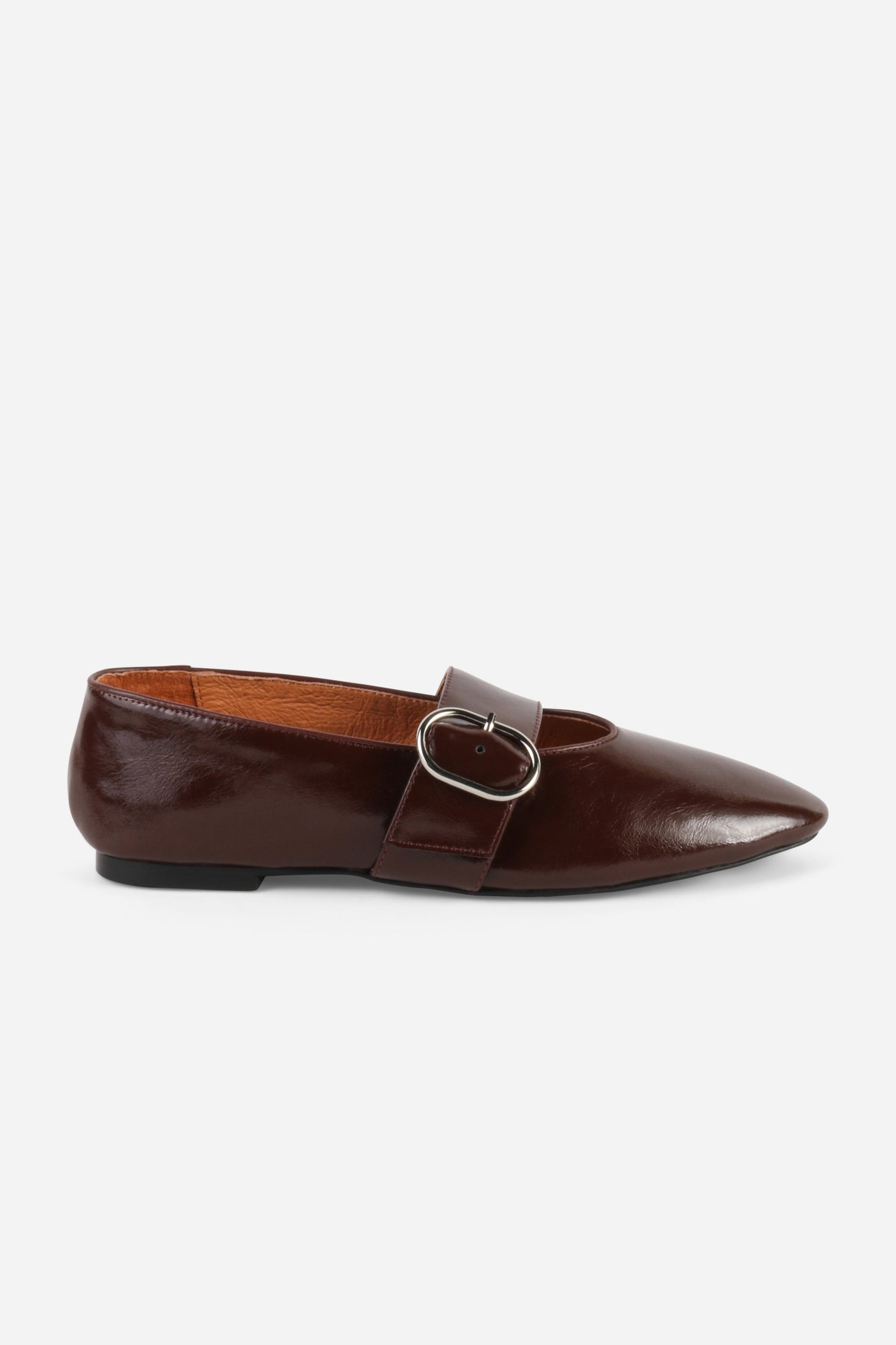 Intentionally Blank VARTAN BUCKLE FLAT MARYJANE