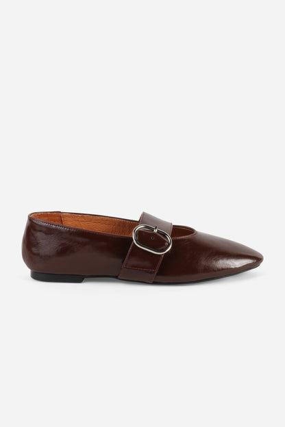 Intentionally Blank VARTAN BUCKLE FLAT MARYJANE