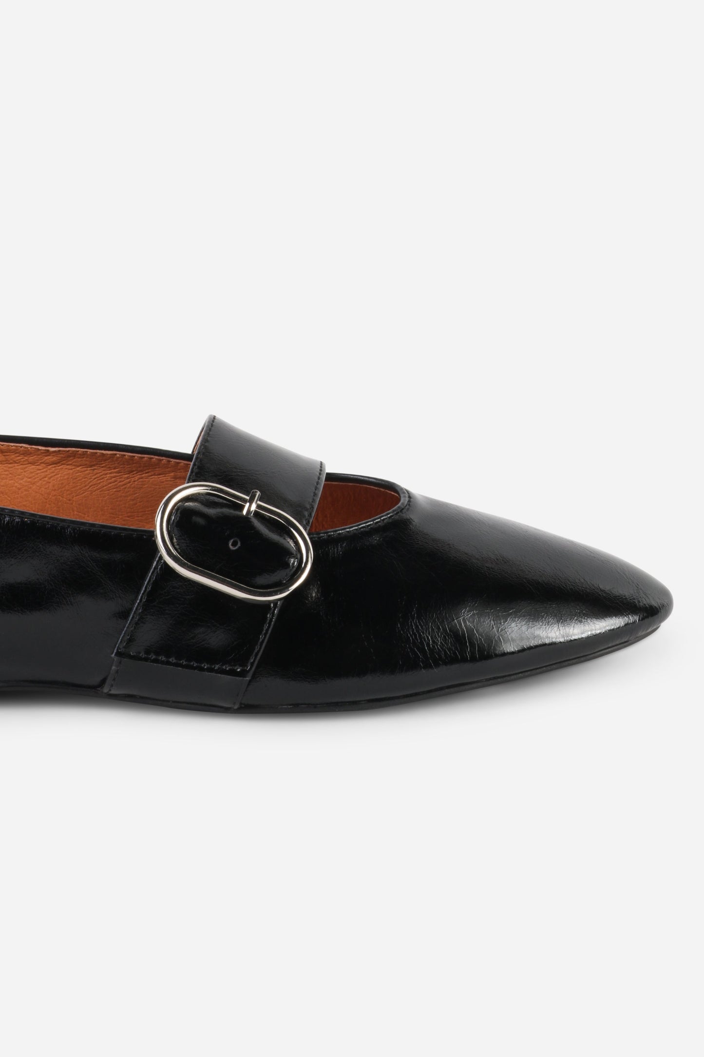 Intentionally Blank VARTAN BUCKLE FLAT MARYJANE