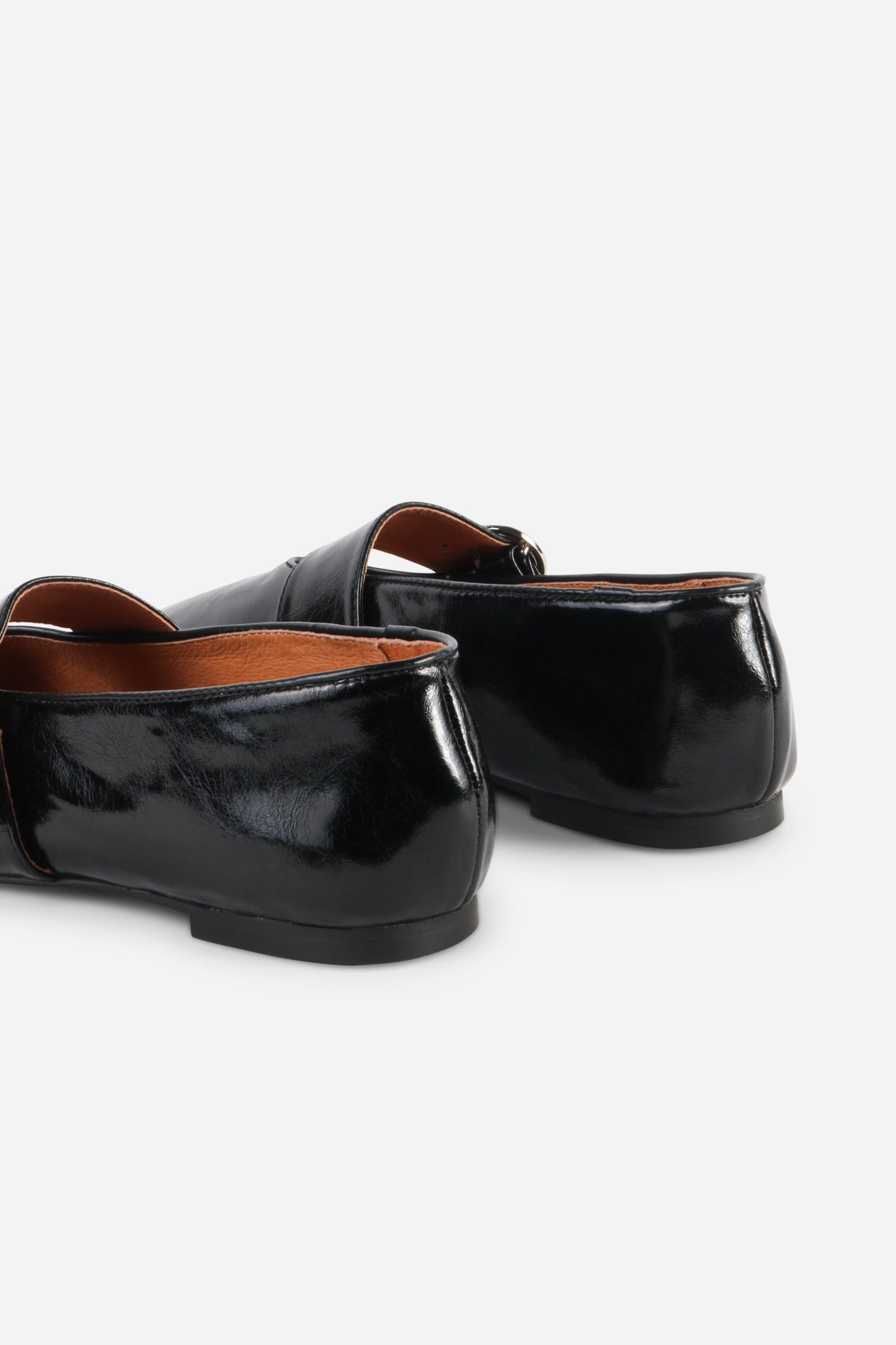 Intentionally Blank VARTAN BUCKLE FLAT MARYJANE