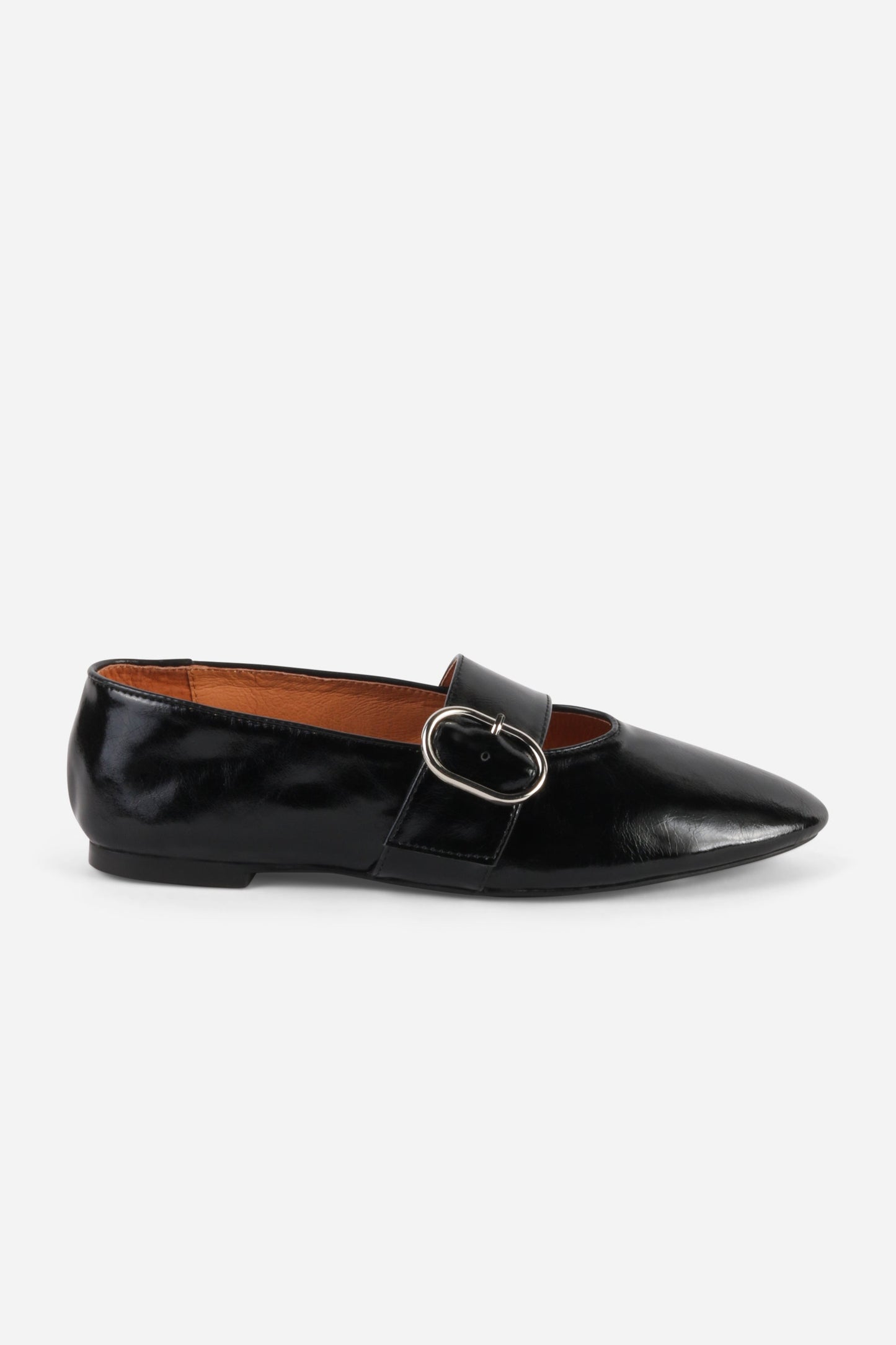 Intentionally Blank VARTAN BUCKLE FLAT MARYJANE