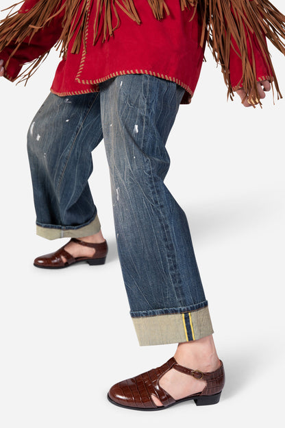 Intentionally Blank EUREKA FISHERMAN FLAT